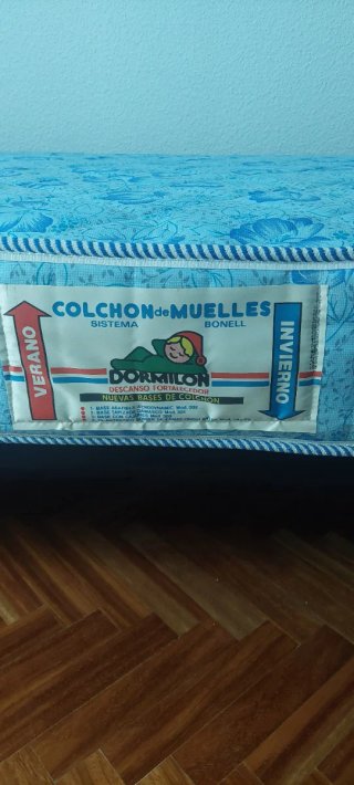 2 Camas Completas