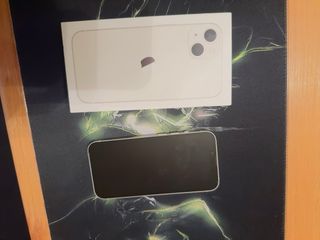 iPhone 13 Blanco + Samsung Galaxy A53 5G Azul