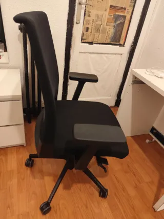 Silla oficina ergonómica Dynamobel
