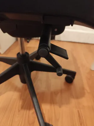 Silla oficina ergonómica Dynamobel