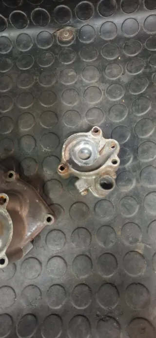 Tapa Carter Embrague Suzuki RM 125 95