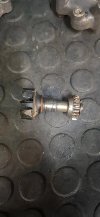 Tapa Carter Embrague Suzuki RM 125 95