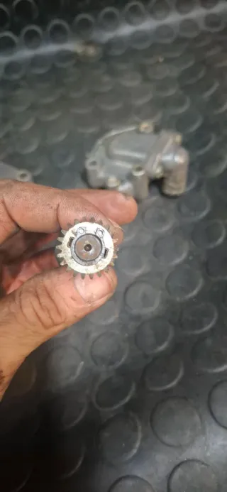 Tapa Carter Embrague Suzuki RM 125 95