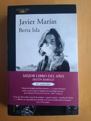 Berta Isla (Spanish Edition)