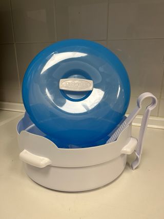 Esterilizador Microondas Dr. Brown's nunca usado