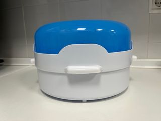 Esterilizador Microondas Dr. Brown's nunca usado
