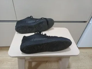 Zapatillas Nike Court Vision Negras