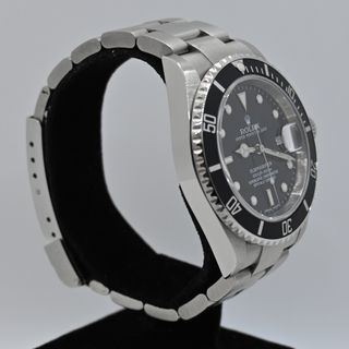 Rolex Submariner Date Acero 40mm Ref: 16610