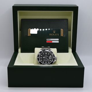Rolex Submariner Date Acero 40mm Ref: 16610