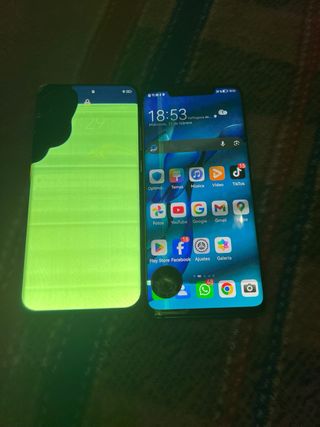 Huawei P40 Pro 256GB y Mate 20 Pro 128GB muy bien