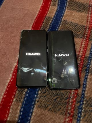 Huawei P40 Pro 256GB y Mate 20 Pro 128GB muy bien