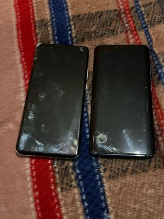 Huawei P40 Pro 256GB y Mate 20 Pro 128GB muy bien