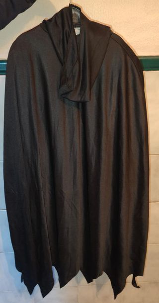 Disfraz Batman Doble Cara Niño DC Comics