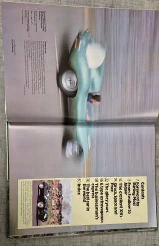 Libro Jaguar - Great Marques