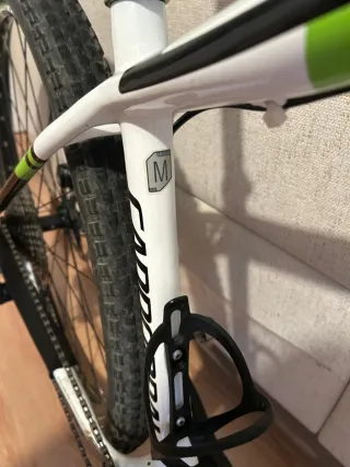 Bicicleta Cannondale Factory Racing 29er