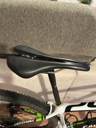 Bicicleta Cannondale Factory Racing 29er