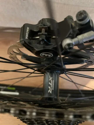 Bicicleta Cannondale Factory Racing 29er