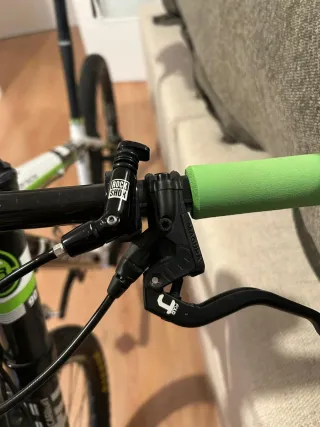 Bicicleta Cannondale Factory Racing 29er