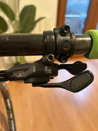 Bicicleta Cannondale Factory Racing 29er