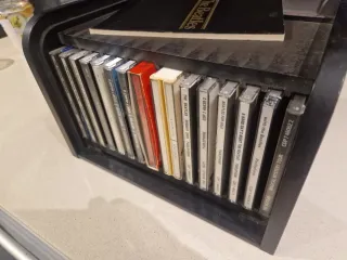 Colección Completa CDs The Beatles