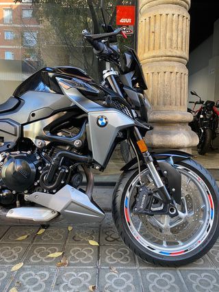 BMW F900R 2024 - 10559km