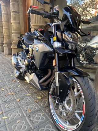 BMW F900R 2024 - 10559km
