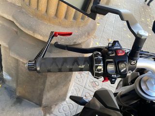 BMW F900R 2024 - 10559km