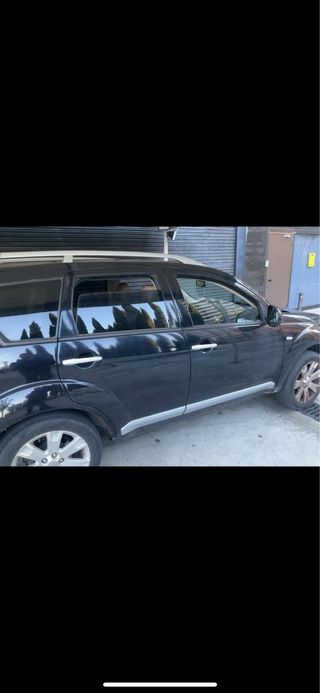 Mitsubishi Outlander 2008