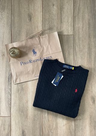 Camisola Polo Ralph Lauren
