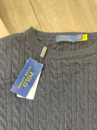 Camisola Polo Ralph Lauren