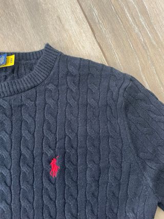 Camisola Polo Ralph Lauren