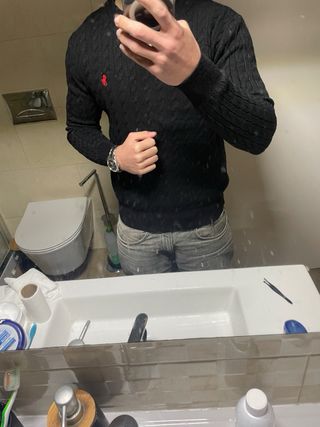 Camisola Polo Ralph Lauren