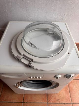 Lavadora Edesa Practica, funciona perfectamente