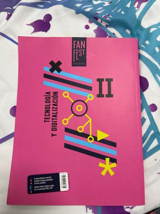 Proyecto: FanFest - Tecnología y digitalización...