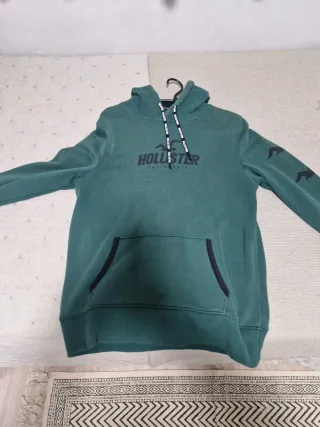 Sudadera Hollister
