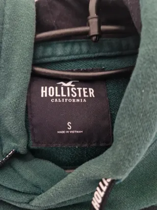 Sudadera Hollister