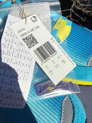 Adidas ZX8000 Consortium Blue Glow Unity