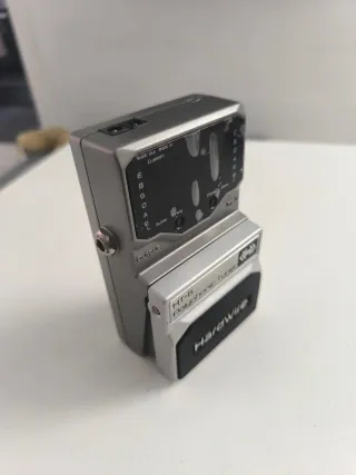 Pedal Afinador HardWire HT-6 Polifónico