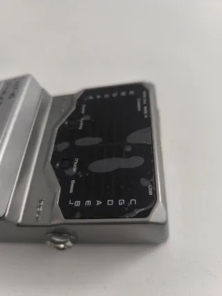 Pedal Afinador HardWire HT-6 Polifónico