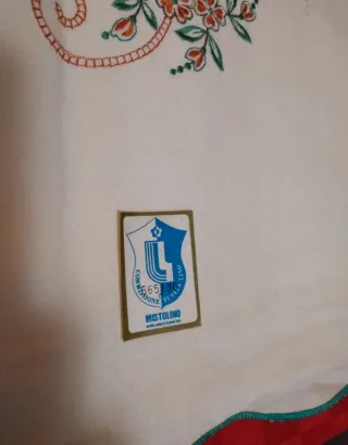 Set Lenzuola Matrimoniali Ricamate