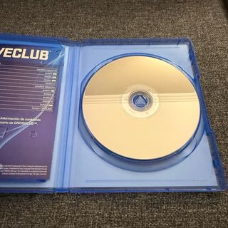 Driveclub PS4 (PlayStation 4) Juego Carreras