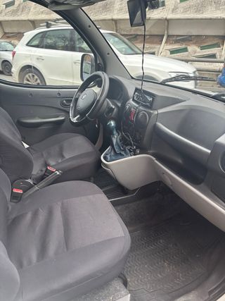 FIAT Doblo 2009