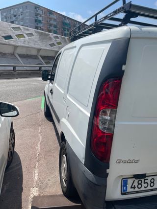 FIAT Doblo 2009