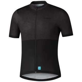 Maillot Shimano Element Gris Talla M