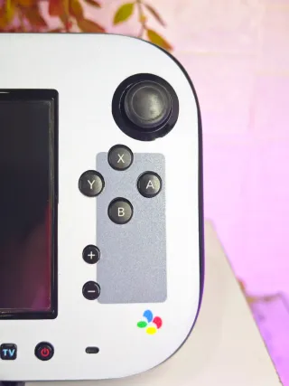 Consola Nintendo WIIU 32Gb Completa