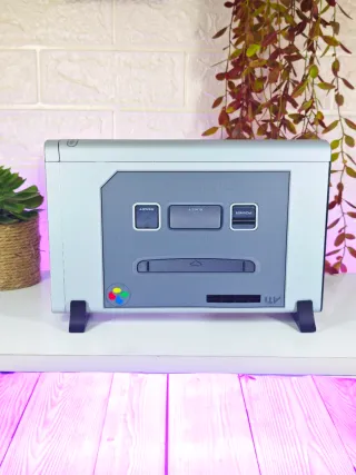 Consola Nintendo WIIU 32Gb Completa