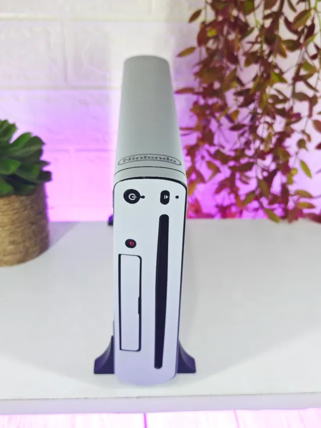 Consola Nintendo WIIU 32Gb Completa