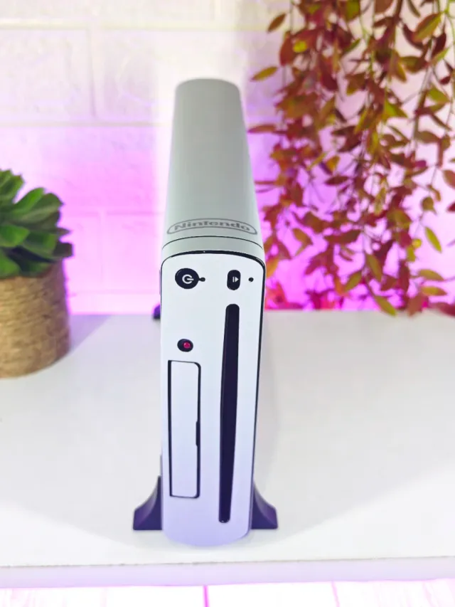 Consola Nintendo WIIU 32Gb Completa