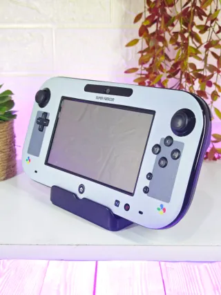 Consola Nintendo WIIU 32Gb Completa