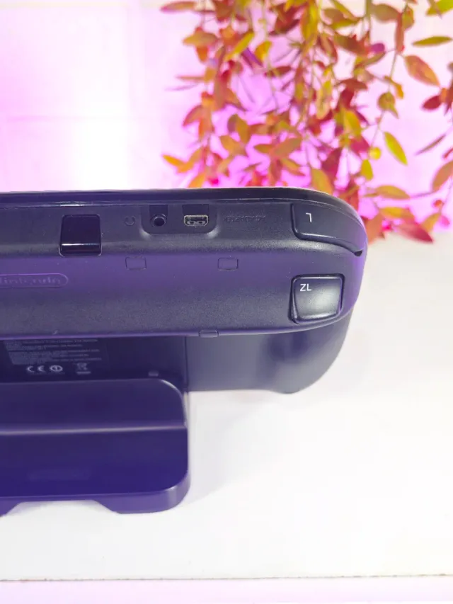 Consola Nintendo WIIU 32Gb Completa